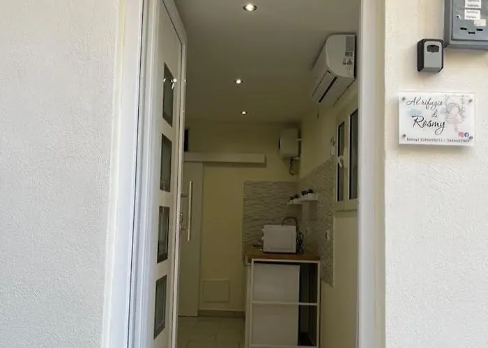 Apartment Al Rifugio Di Rosmy